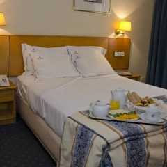 Hotel VIP Executive Zurique 3* Стандартный номер с различными типами кроватей фото 2