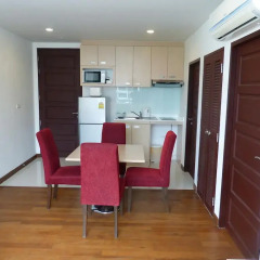 Отель iCheck inn Residences Patong 3* Апартаменты 2 отдельные кровати