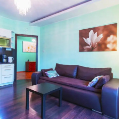 Отель Apartament Lux Sopot Monte Cassino Сопот комната для гостей фото 2