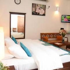 Отель White Villa Resort Aungalla 3* Номер Делюкс с различными типами кроватей