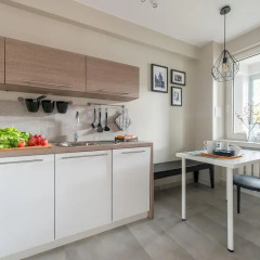 Апартаменты P&O Apartments Zamoyskiego Апартаменты с различными типами кроватей фото 9