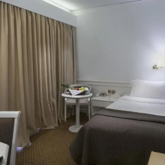 Coral Hotel Athens 4* Стандартный номер фото 2