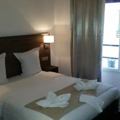 Hotel La Perle Montparnasse 2* Номер Комфорт с различными типами кроватей фото 10