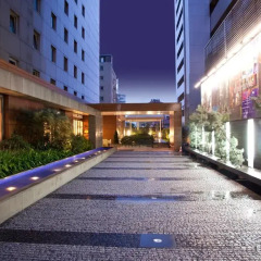 Отель Divan Istanbul City интерьер отеля