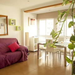 Апартаменты Ruzafa Apartment комната для гостей фото 2