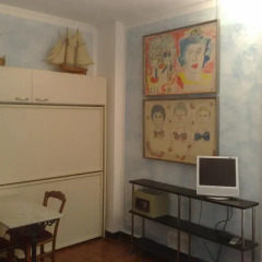 Отель Villa Azzurra - Genova Resort B&B Accomodations Студия фото 2
