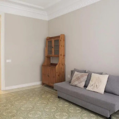 Отель Hostal Martinval Апартаменты с различными типами кроватей фото 5