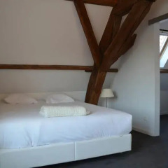 Отель Monsieur Maurice 3* Семейный номер Делюкс с различными типами кроватей фото 4