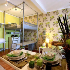 Отель Vila Flor Lisbon Flats -alcantara - Bronze Португалия, Лиссабон - отзывы, цены и фото номеров - забронировать отель Vila Flor Lisbon Flats -alcantara - Bronze онлайн в номере фото 2
