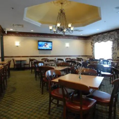 Отель Country Inn & Suites by Radisson, Newark Airport, NJ США, Элизабет - отзывы, цены и фото номеров - забронировать отель Country Inn & Suites by Radisson, Newark Airport, NJ онлайн питание фото 3