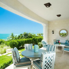 Отель The Shore Club Turks & Caicos питание