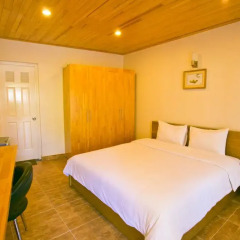 Отель Hoang Loc Villa Стандартный номер фото 5