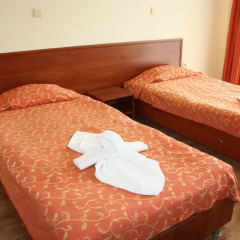 Iris Beach Hotel - Half Board 3* Стандартный номер фото 8