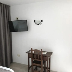 Hotel Restaurante Santa Cruz удобства в номере