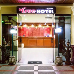 Отель Casanova Inn 2* Стандартный номер с различными типами кроватей фото 10