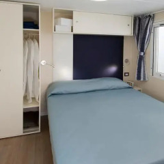 Отель Camping Village Parisi Бавено комната для гостей фото 3