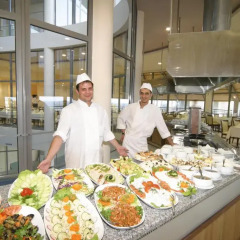 Отель Parkhotel Golden Beach - Все включено питание