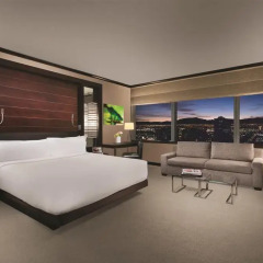 Vdara Hotel & Spa at ARIA Las Vegas 5* Люкс с двуспальной кроватью фото 7