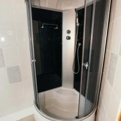 Mini Hotel Astoria Нефтекамск ванная фото 2