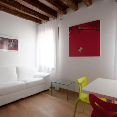 Отель The Lion's House APT1 Италия, Венеция - отзывы, цены и фото номеров - забронировать отель The Lion's House APT1 онлайн комната для гостей фото 5