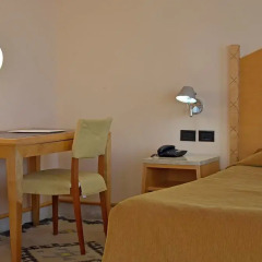 Hotel Tre Fontane 4* Стандартный номер с различными типами кроватей фото 12