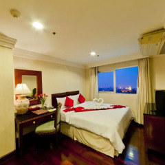 Prince Palace Hotel комната для гостей фото 5