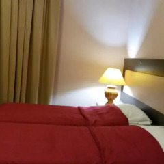 Отель B&B Secret Garden 3* Стандартный номер с 2 отдельными кроватями фото 5