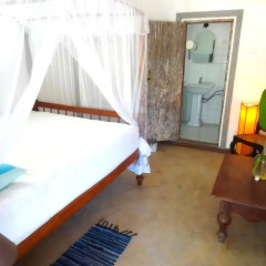 Отель French Lotus Unawatuna Guest House 3* Стандартный номер фото 4