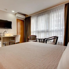 Отель Бишкек Бутик 4* Стандартный номер фото 5