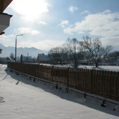 Отель Zakopane Aparthotel Апартаменты фото 5