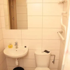 Mini Hotel Metro Sportivnaya Стандартный номер разные типы кроватей фото 12
