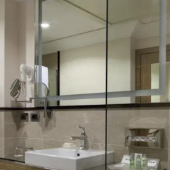 UNA Hotel Roma 4* Стандартный номер с различными типами кроватей фото 4