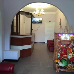 Отель Tai Thang Homestay Далат интерьер отеля