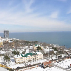 Апартаменты Arcadia Palace Апартаменты с видом на море Одесса пляж