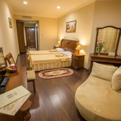 Гостиница Валенсия 3* Номер Бизнес разные типы кроватей фото 28