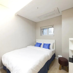 Stay 7 - Hostel (formerly K-Guesthouse Myeongdong 3) Стандартный номер с двуспальной кроватью фото 2