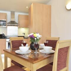 Апартаменты London Bridge Apartments в номере фото 11