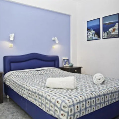 Отель Roula Villa 2* Стандартный номер с двуспальной кроватью фото 20