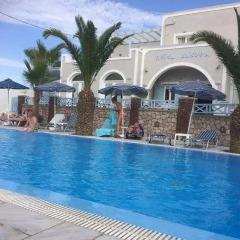 Alkyon Hotel бассейн