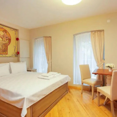 Отель The Loft Istanbul Стандартный номер фото 18