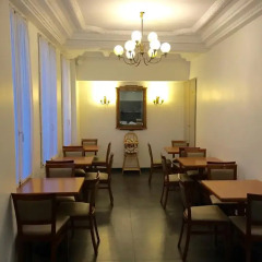 Отель Hôtel Liège Strasbourg Франция, Париж - отзывы, цены и фото номеров - забронировать отель Hôtel Liège Strasbourg онлайн питание фото 3
