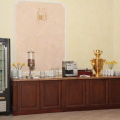 VIP Отель Клеопатра питание