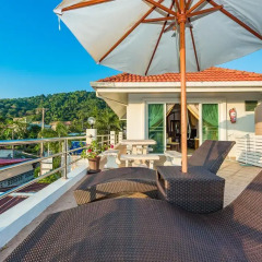 Отель Pure & Pam Village 3* Номер Делюкс с различными типами кроватей фото 4