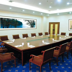 Beijing Fujian Hotel Пекин помещение для мероприятий