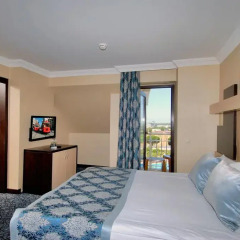 Melissa Garden Hotel Турция, Белек - 8 отзывов об отеле, цены и фото номеров - забронировать отель Melissa Garden Hotel онлайн комната для гостей