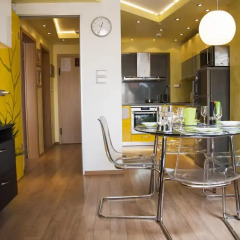 Апартаменты Derelli Deluxe Apartment Апартаменты фото 7