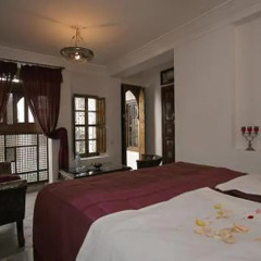 Riad Nerja Hotel 3* Люкс с различными типами кроватей фото 4