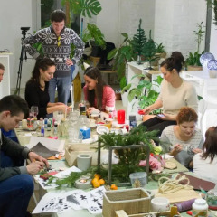 Hostel OT Uma питание
