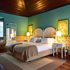 Pousada Castelo de Óbidos - Historic Hotel комната для гостей фото 5