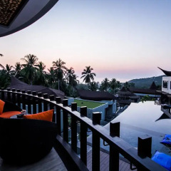 Отель The Tarna Align Resort 4* Люкс с различными типами кроватей фото 2